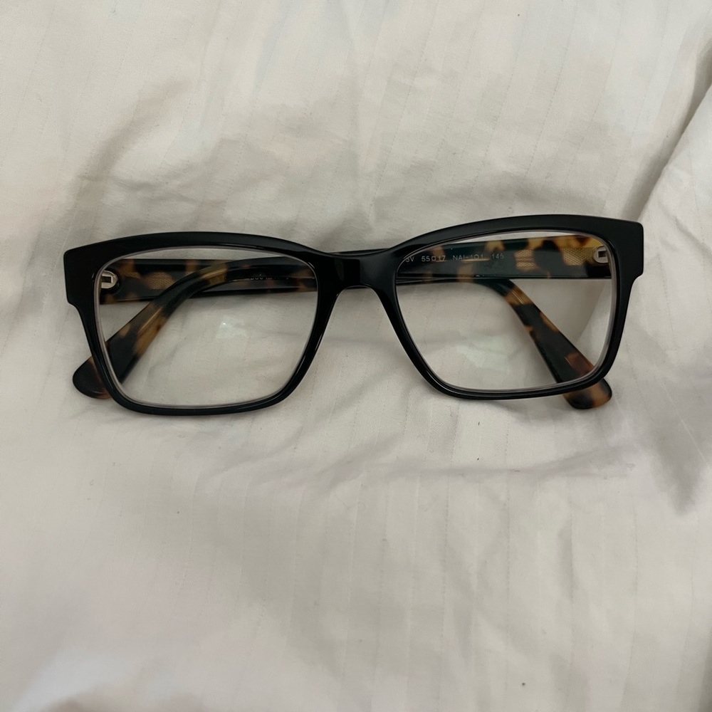 Prada eyeglasses